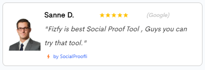 Google ReviewsSocialProofli