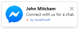 MessengerSocialProofli