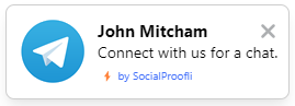 TelegramSocialProofli