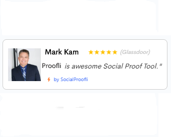 glassdoor reviewsSocialProofli